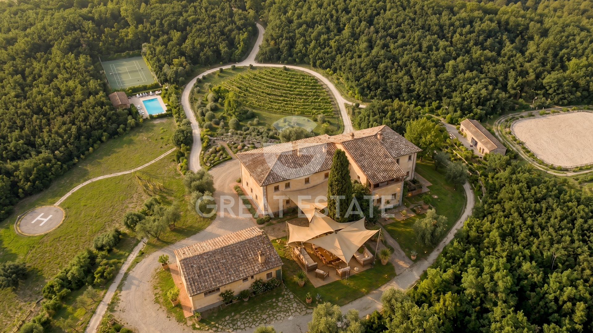 House in Sinalunga - Image 3