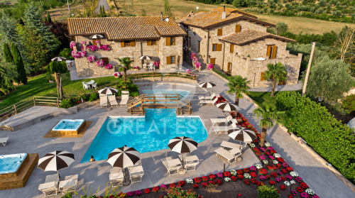 Cover photo of the property Borgo Benessere