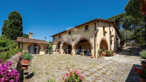 Cover photo of the property LE COLLINE FIORENTINE