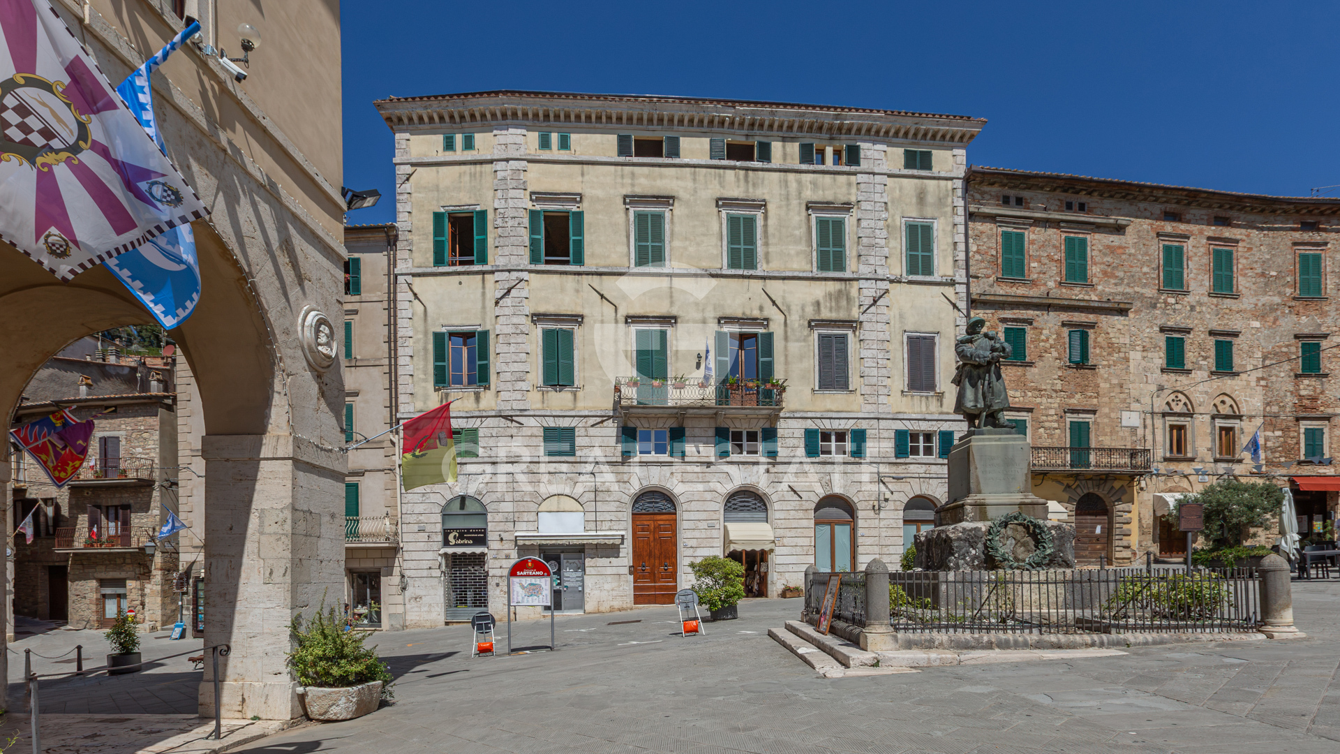 House in Sarteano - Image 4