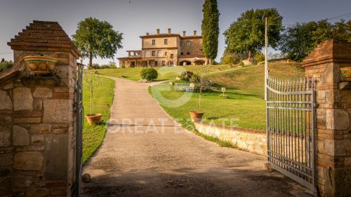 Cover photo of the property Poggio Sole