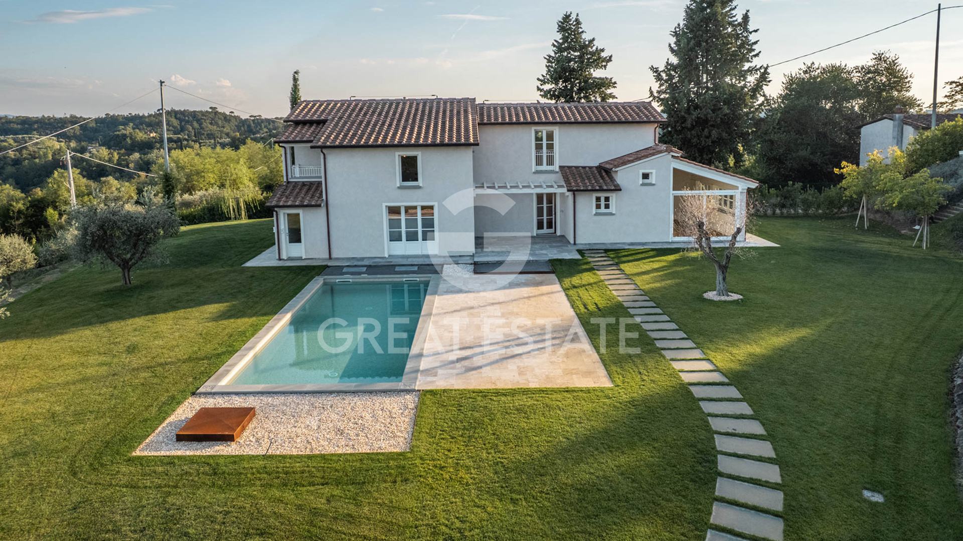 House in San Miniato - Image 2