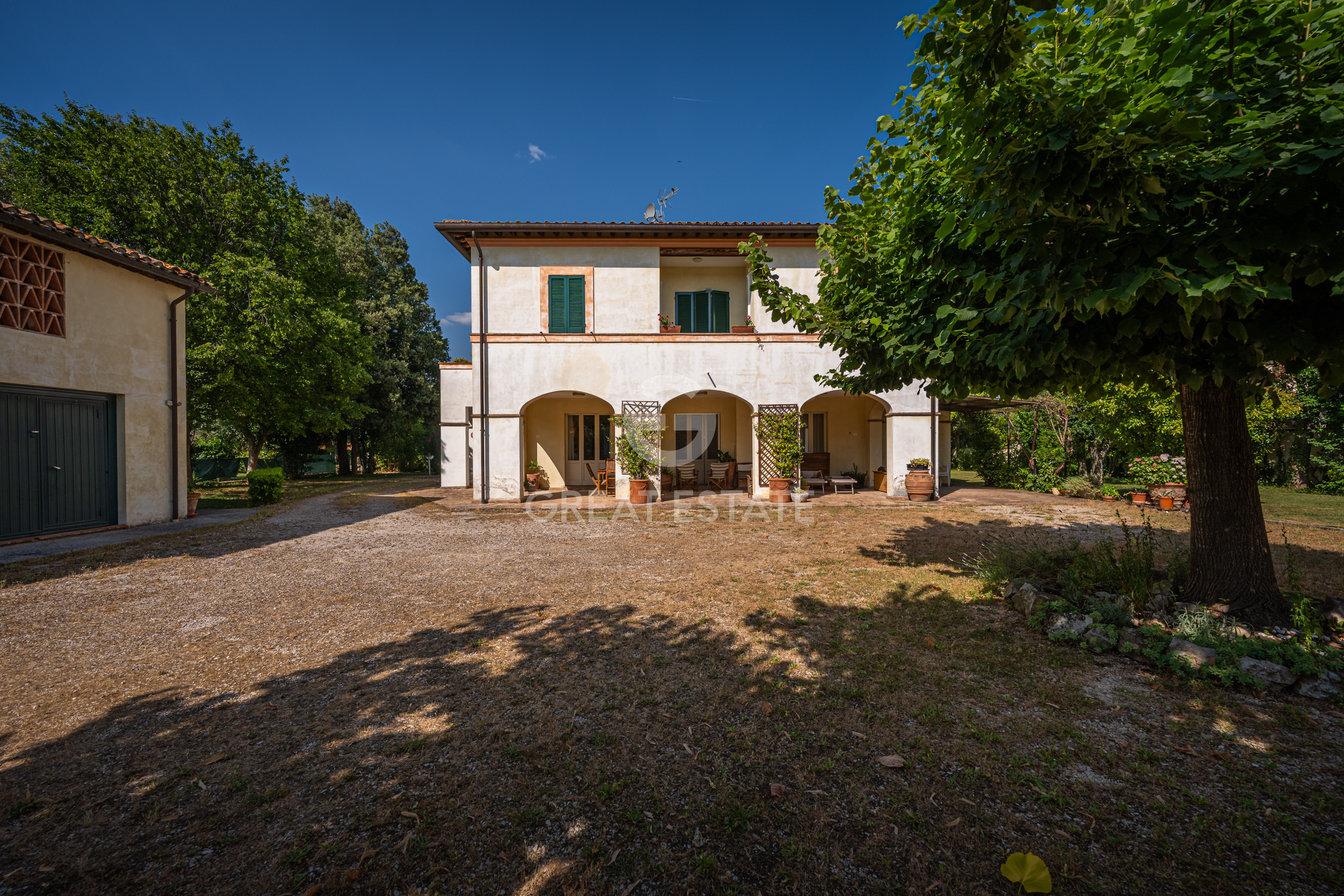 House in Budino - view 1