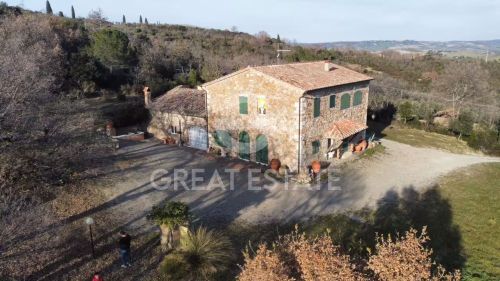 Cover photo of the property PODERE LA BEATA