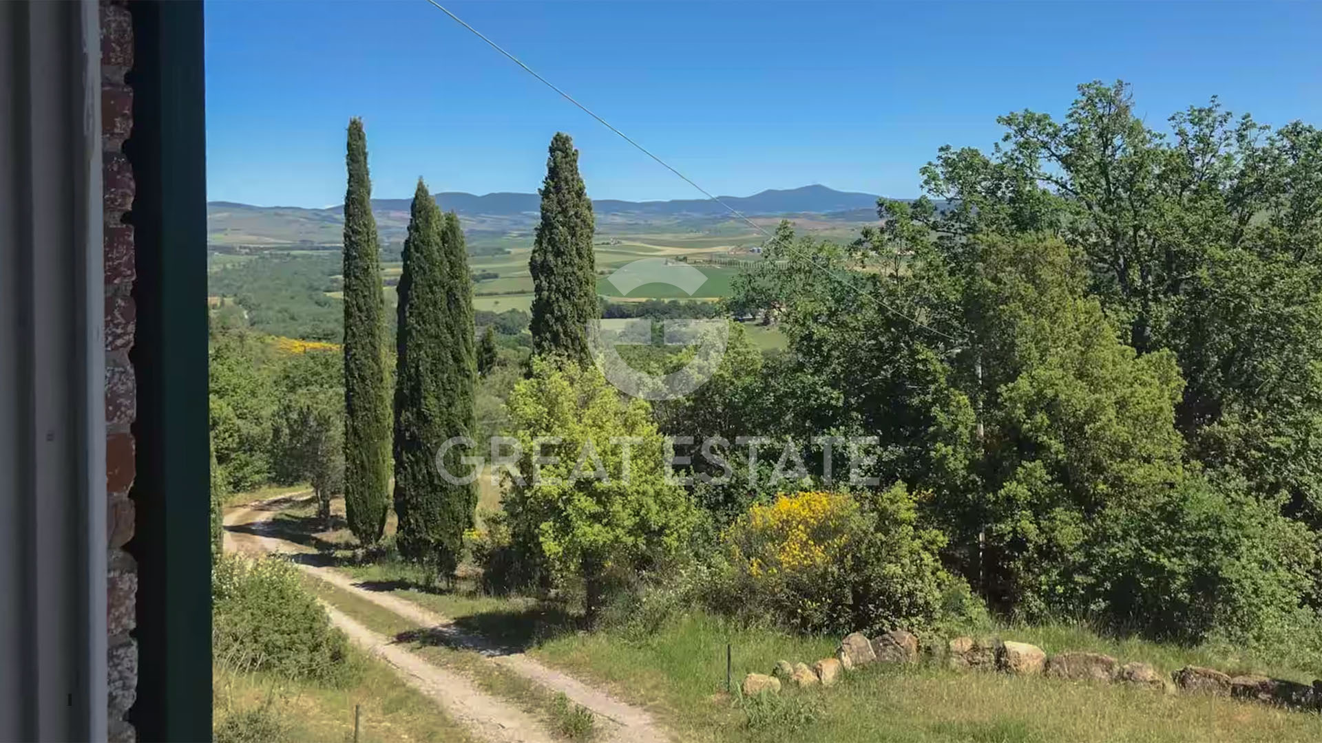House in San Quirico d'Orcia - Image 2