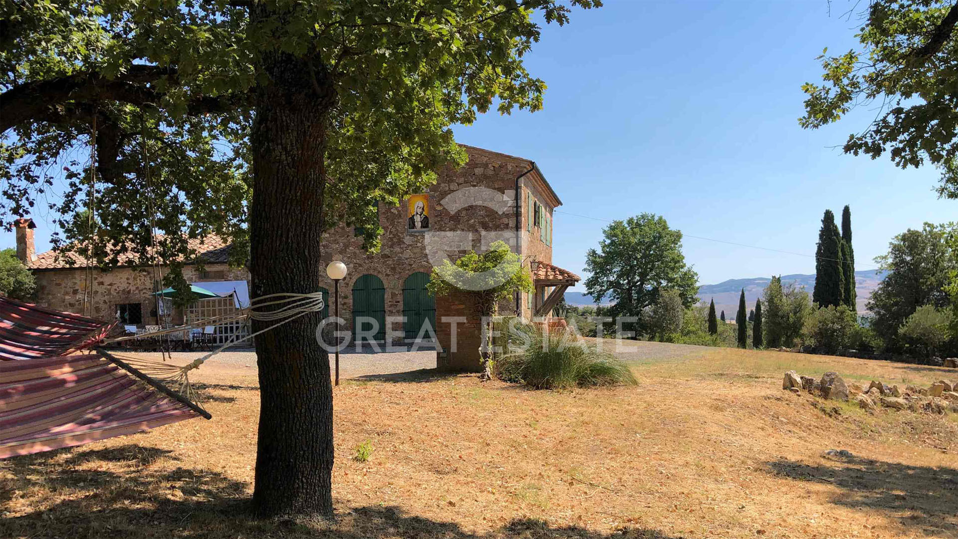 House in San Quirico d'Orcia - Image 4