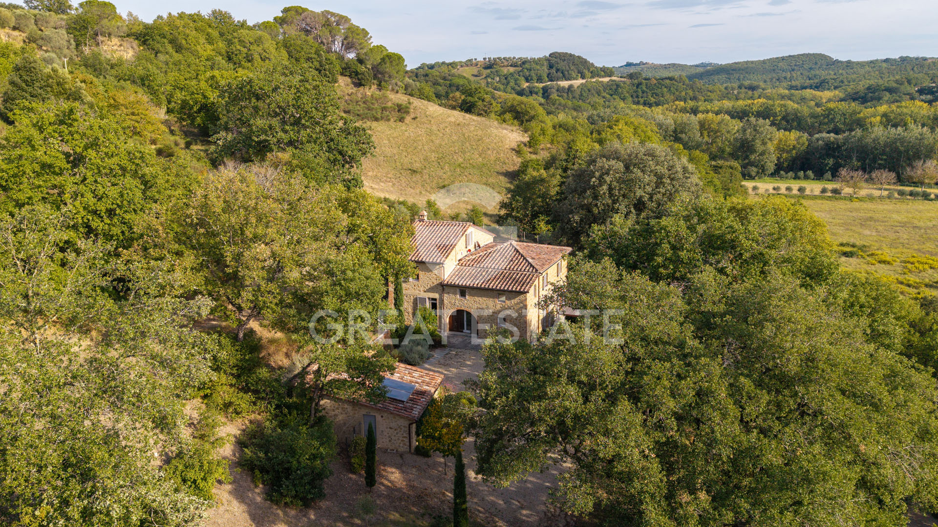 House in Trequanda - Image 3