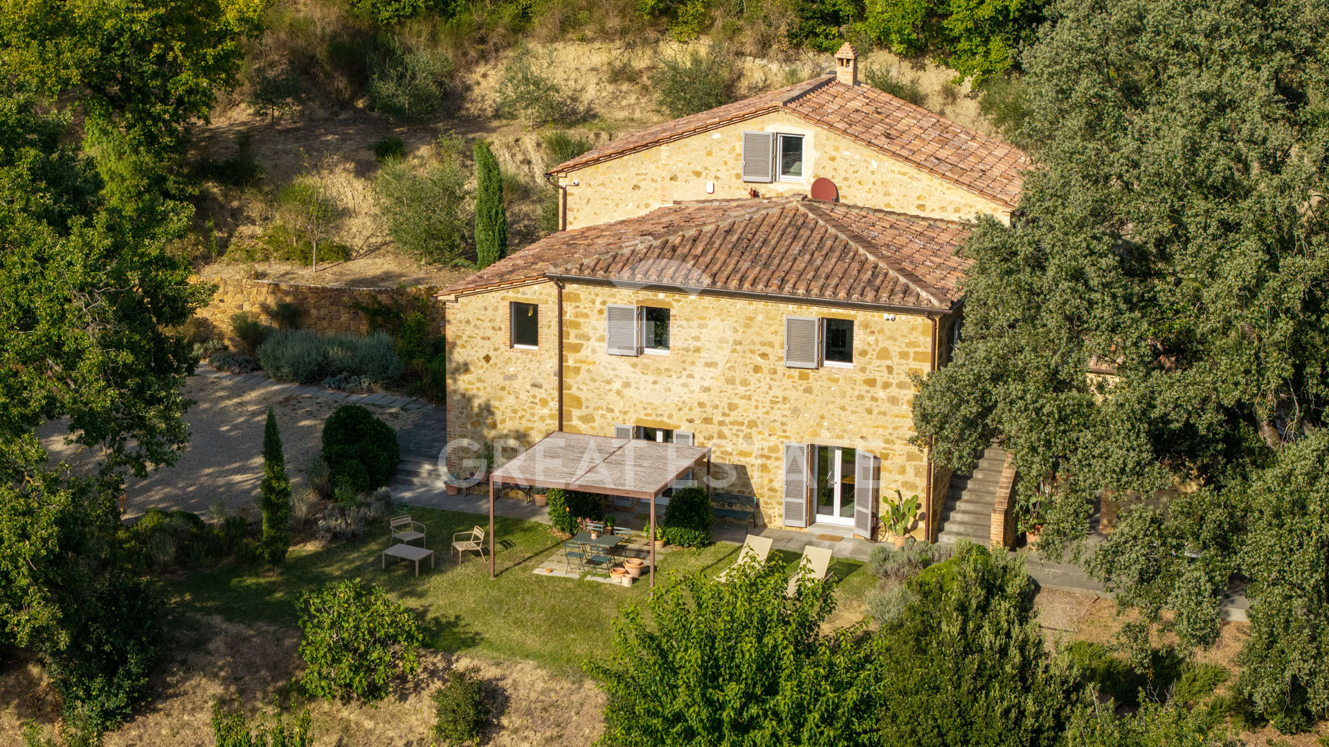 House in Trequanda - Image 2
