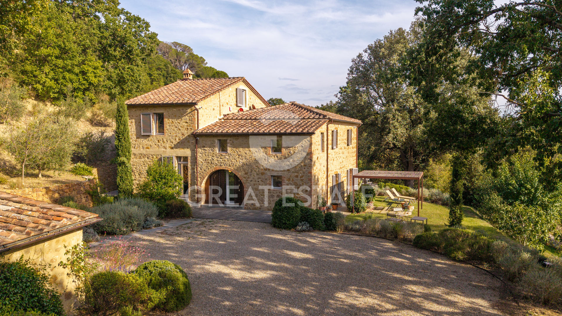 House in Trequanda - Image 4