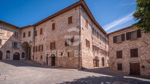 Cover photo of the property Appartamento degli Affreschi