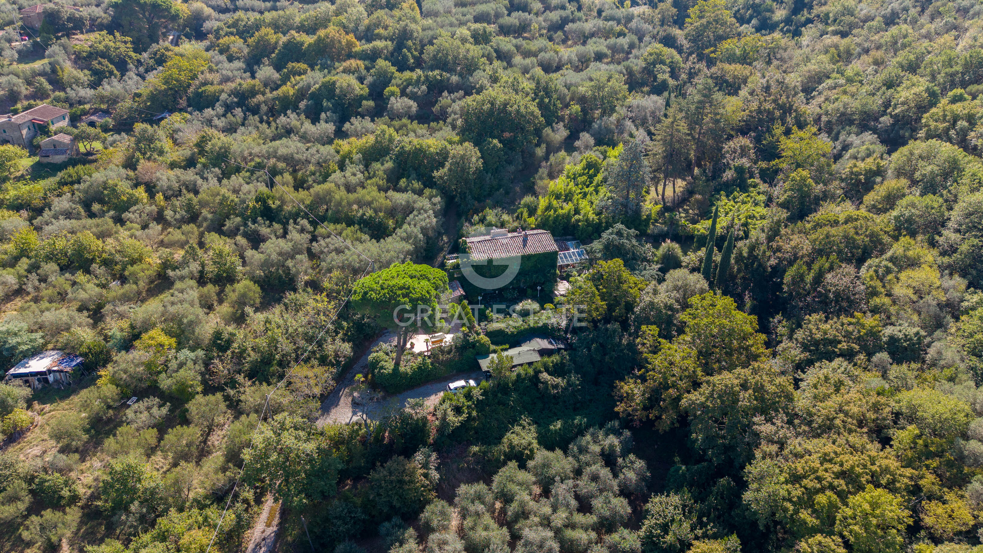 House in Cortona - Image 4