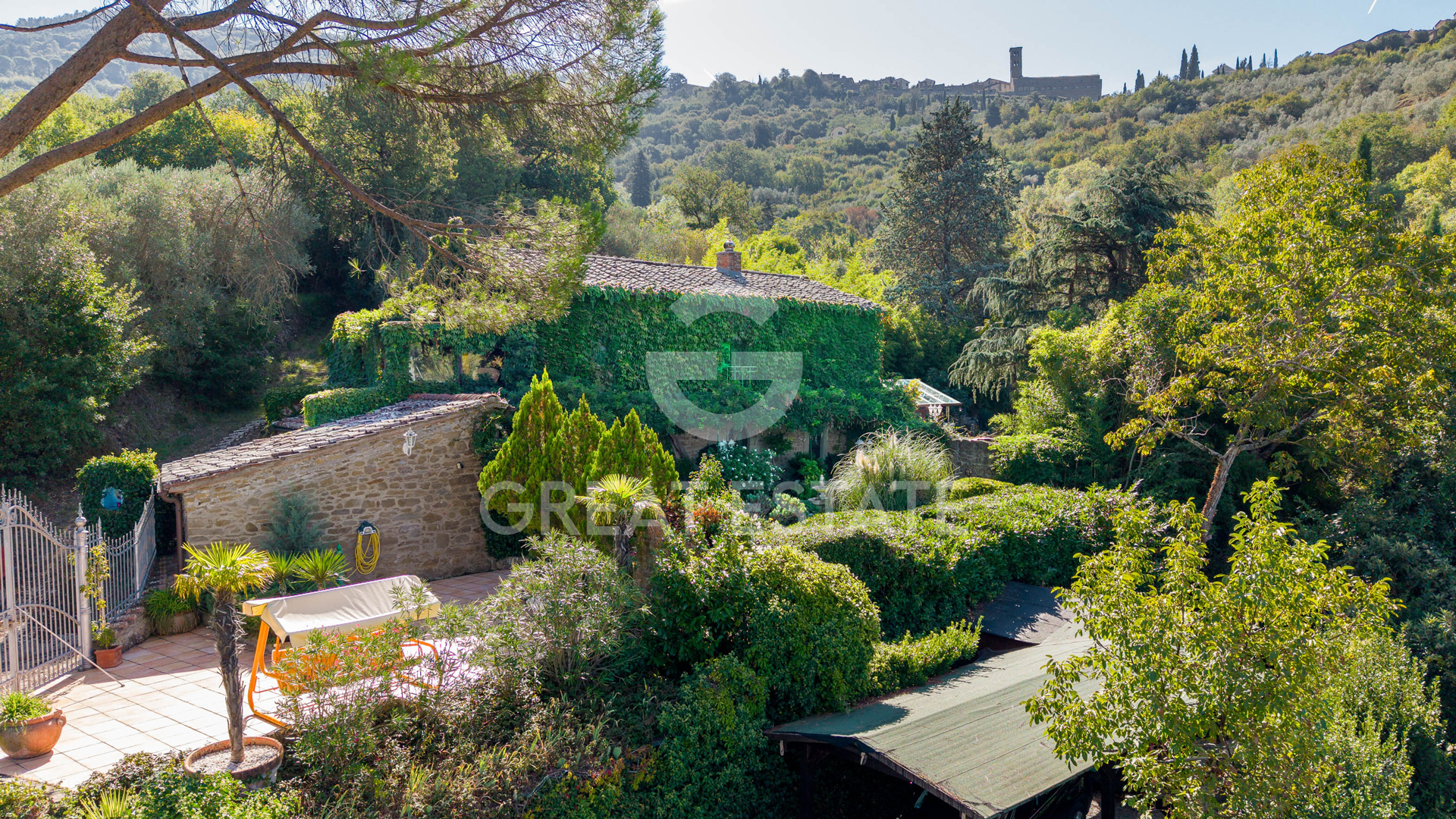 House in Cortona - Image 2