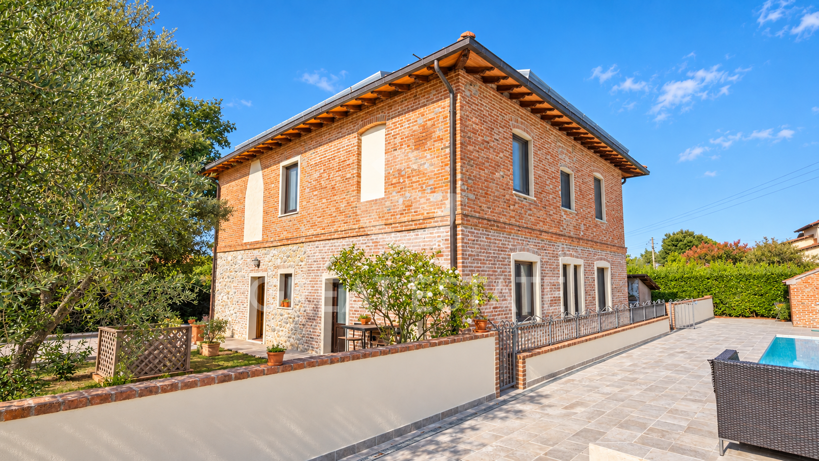 House in Vitellino - Image 4