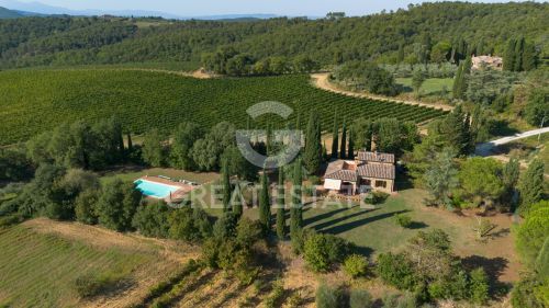 Cover photo of the property CASALE DEI GLICINI