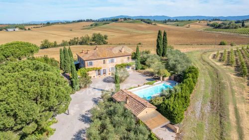 Cover photo of the property Casale l'Assiolo