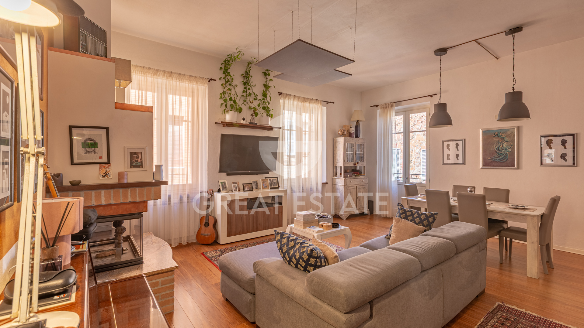 House in Citta della Pieve - view 1