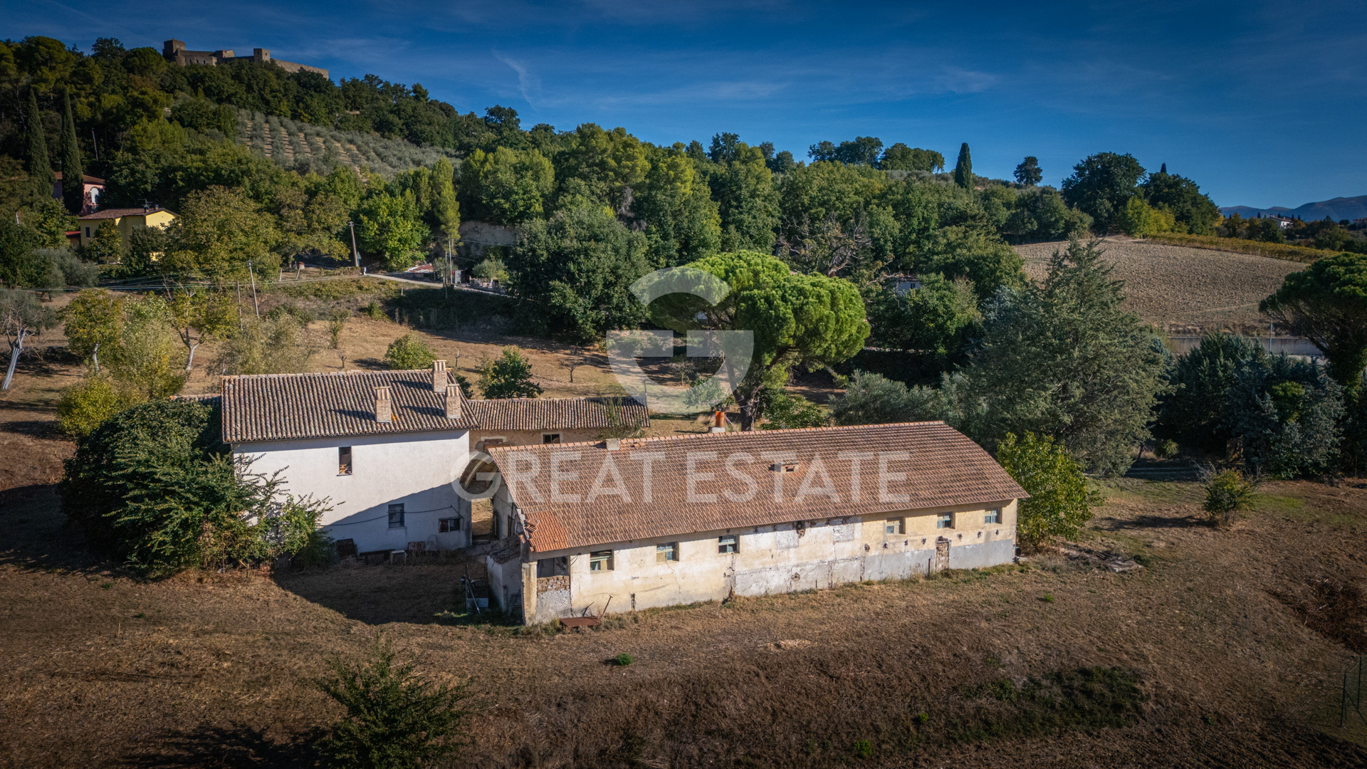 House in Cascinano - Image 3