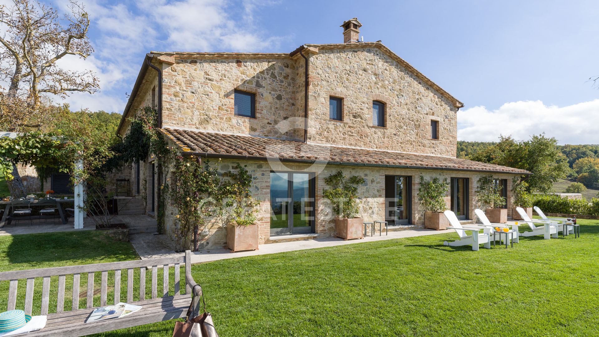 House in Sarteano - Image 3