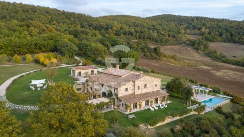 Cover photo of the property LA MUSA DEL TRINORO