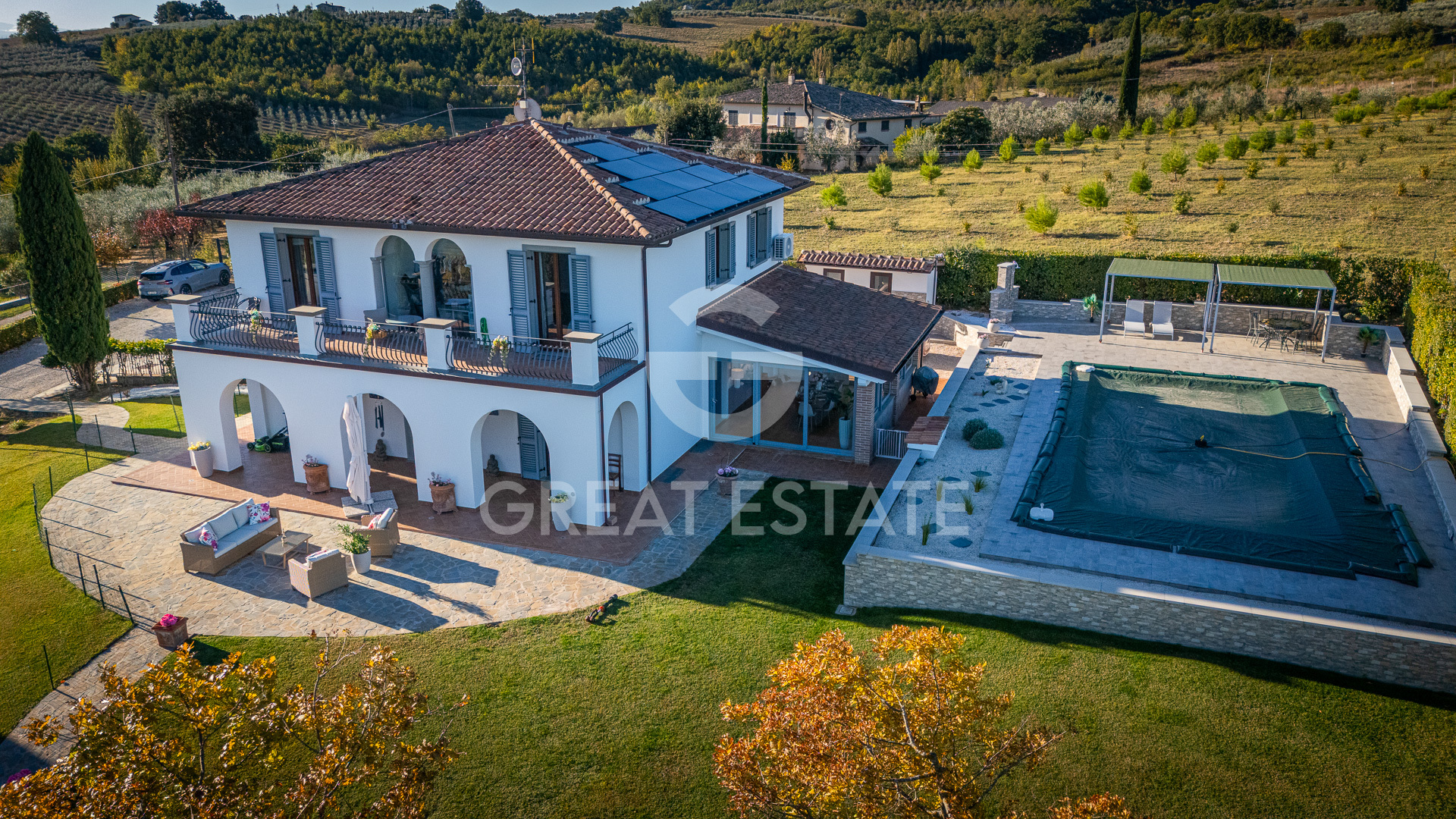 House in Collemancio - Image 4