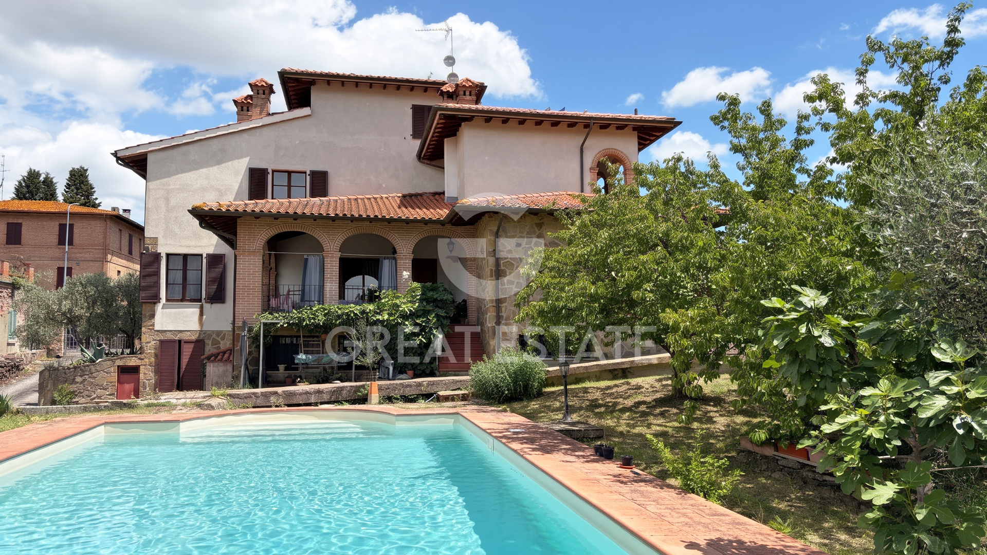 House in Asciano - Image 4