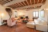 Gallery interior of the property Podere Colonna