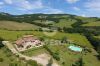 Bilder/Galerie Außenbereich des Grundstücks Podere Casetta