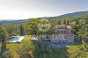 Bilder/Galerie Außenbereich des Grundstücks Castel di Piero
