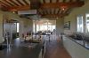 Gallery interior of the property Il Casale dei Ciliegi Acqua Rossa