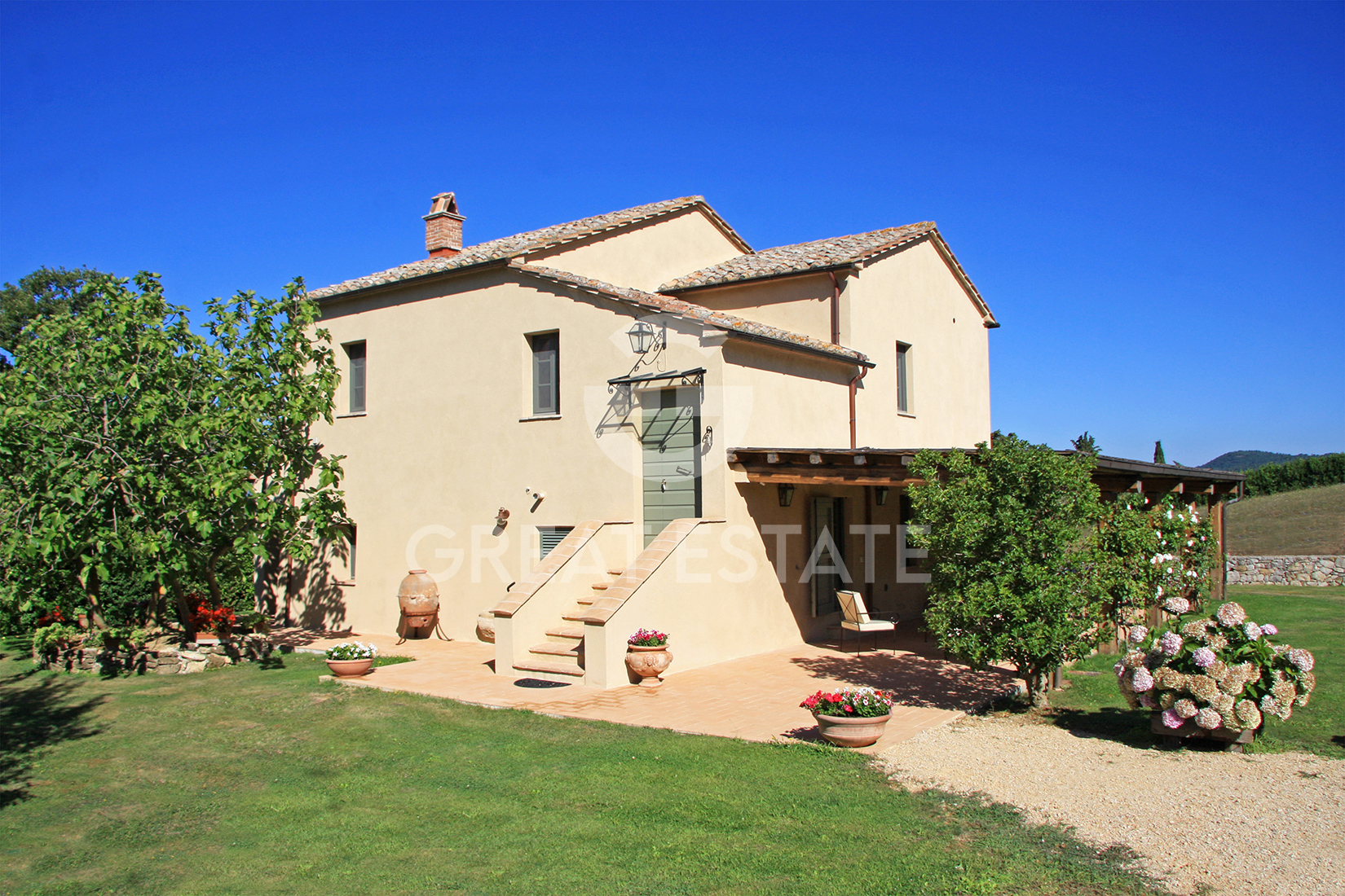 House in San Casciano dei Bagni - Image 5