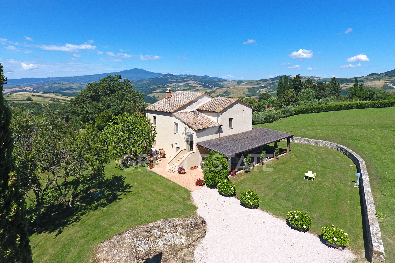 House in San Casciano dei Bagni - Image 2