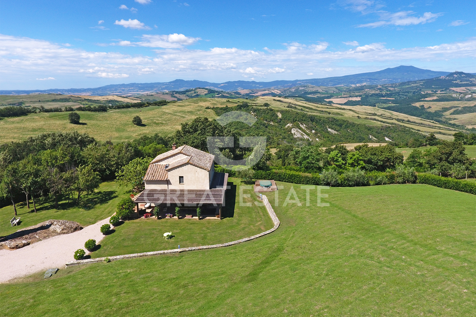 House in San Casciano dei Bagni - Image 3