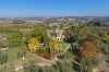 Bilder/Galerie Außenbereich des Grundstücks Tuscan en plein air