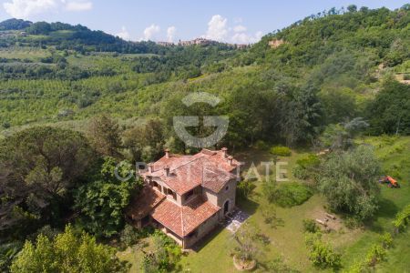 Cover photo of the property Il Casale dietro la Collina