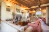 Gallery interior of the property Il Colle di Melezzole