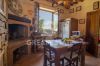 Gallery interior of the property Il Colle di Melezzole