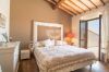 Gallery interior of the property Il Colle di Melezzole