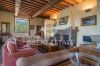 Gallery interior of the property Il Colle di Melezzole