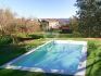 Foto Particolari | Panorami della proprietà Porzione di Casale con piscina Casa TOM