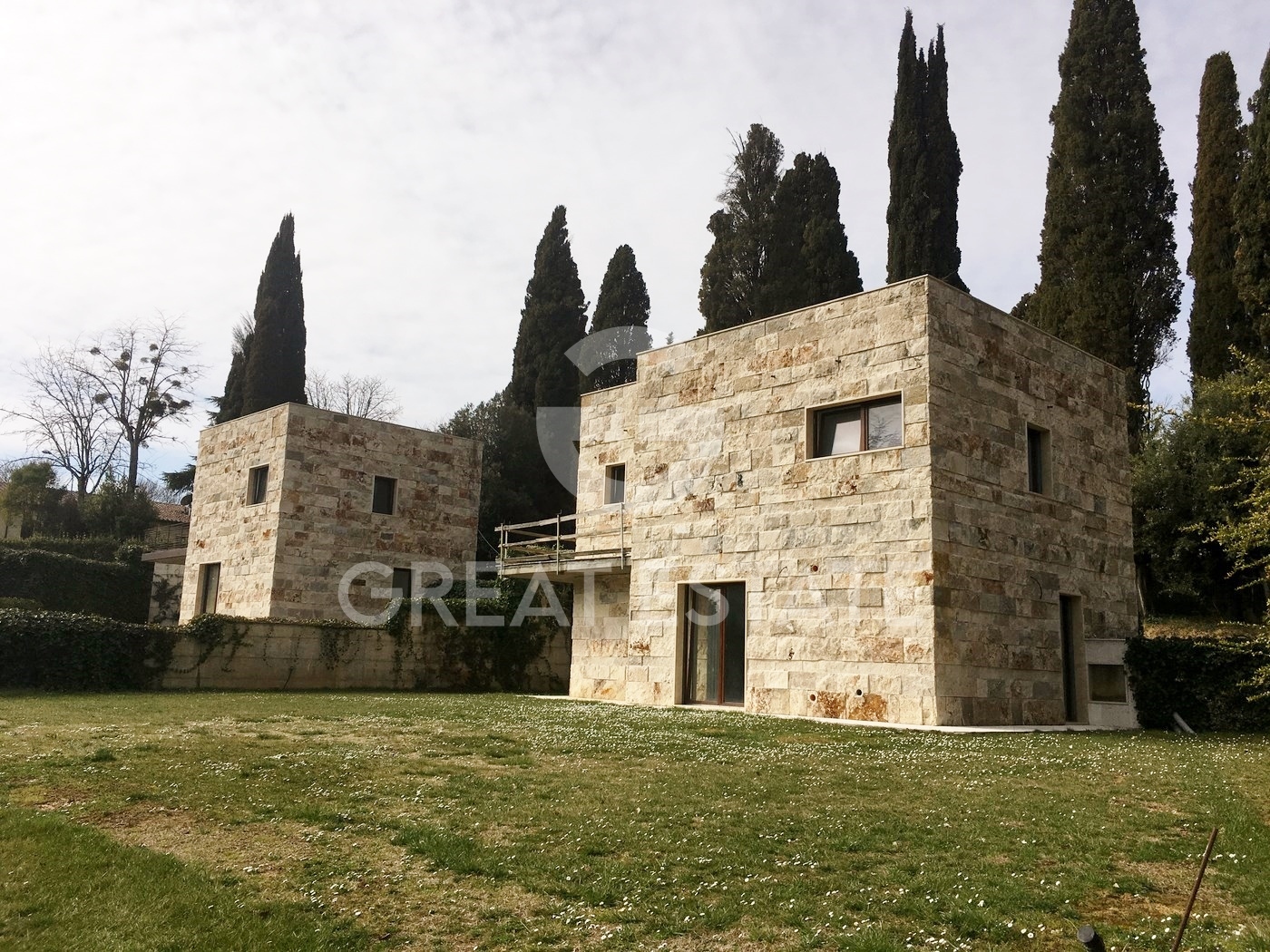 House in Sovicille - view 1