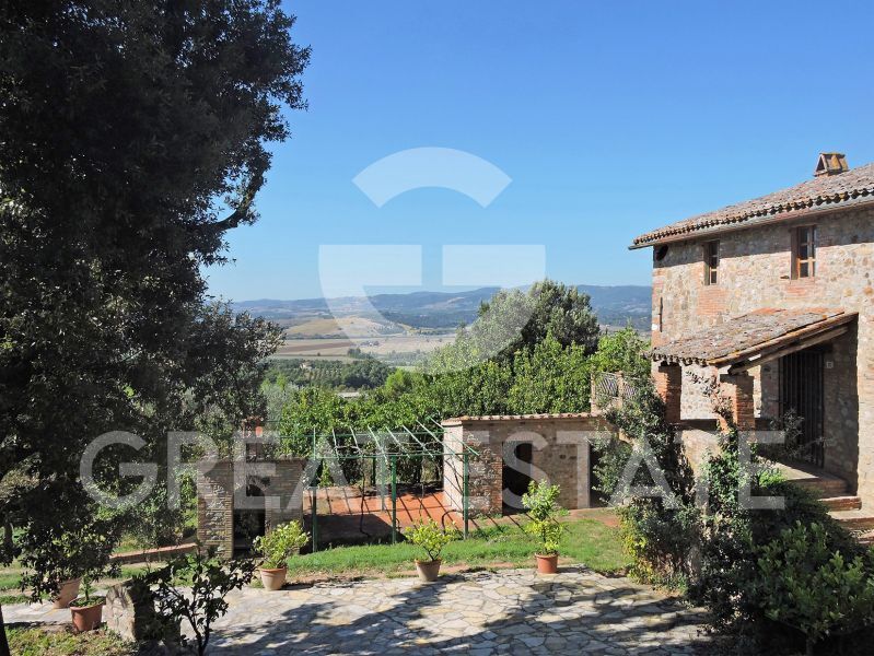 Poggio Calcina