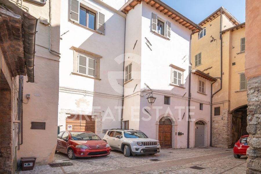 Appartamento via dei Duchi
