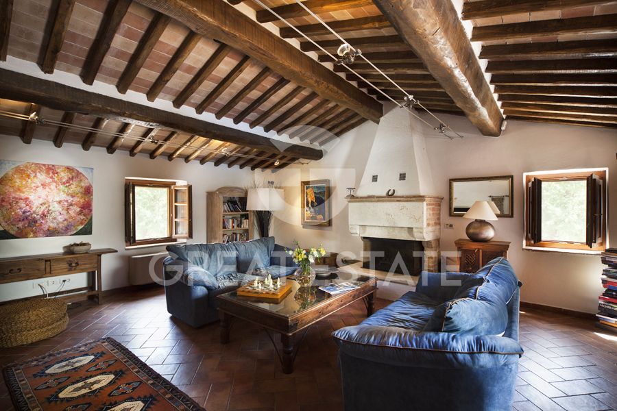 MULINO IN MAREMMA