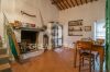 Gallery interior of the property La Vite Rossa