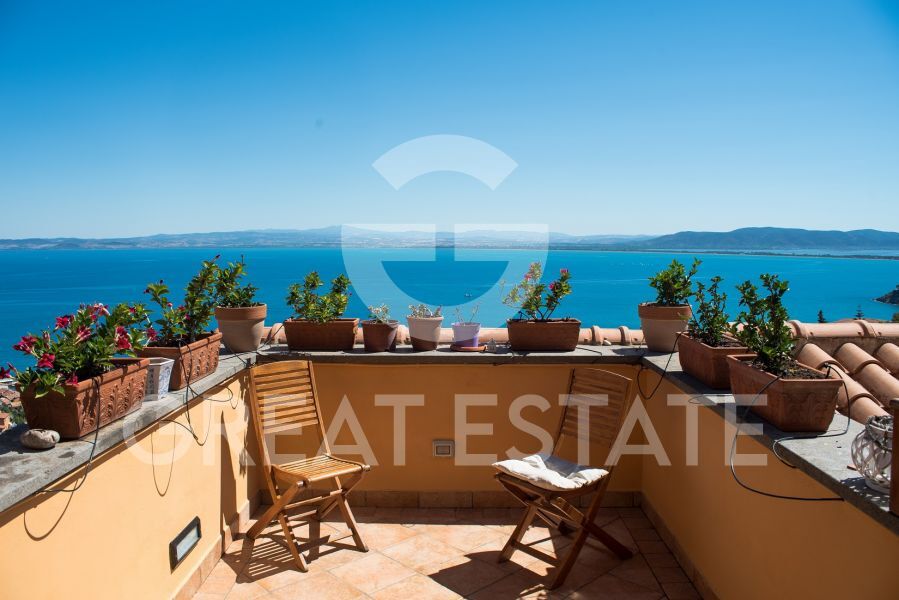 Casa con vista