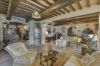 Gallery interior of the property Il Re della Valle