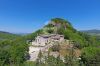 Gallery exterior of the property La Rocca dalla Bella vista sul Castello