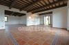 Gallery interior of the property La Rocca dalla Bella vista sul Castello