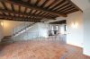 Gallery interior of the property La Rocca dalla Bella vista sul Castello