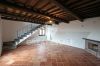 Gallery interior of the property La Rocca dalla Bella vista sul Castello